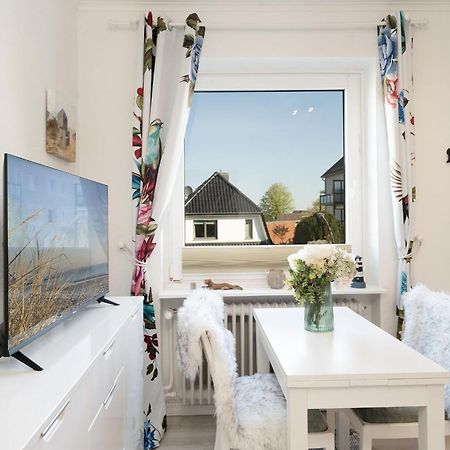 Apartament Steffis Vogelnest Scharbeutz Zewnętrze zdjęcie