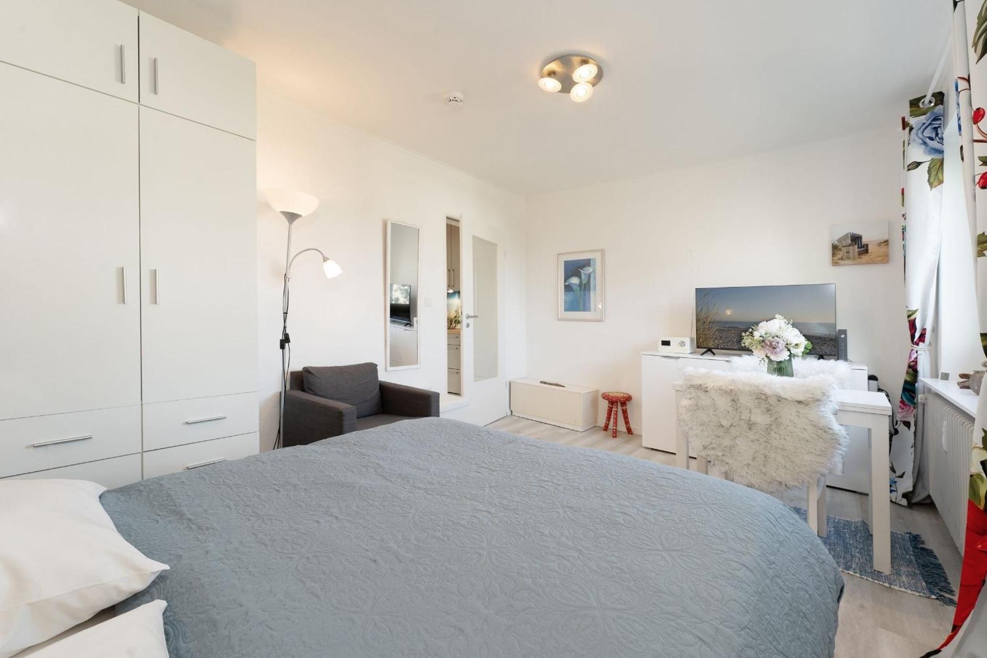 Apartament Steffis Vogelnest Scharbeutz Zewnętrze zdjęcie
