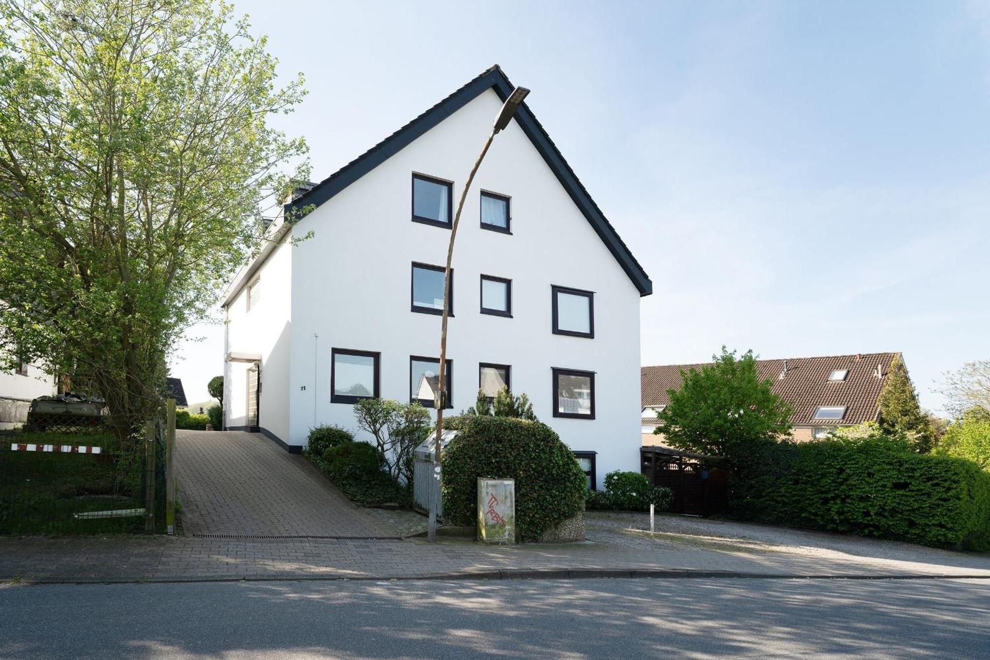 Apartament Steffis Vogelnest Scharbeutz Zewnętrze zdjęcie