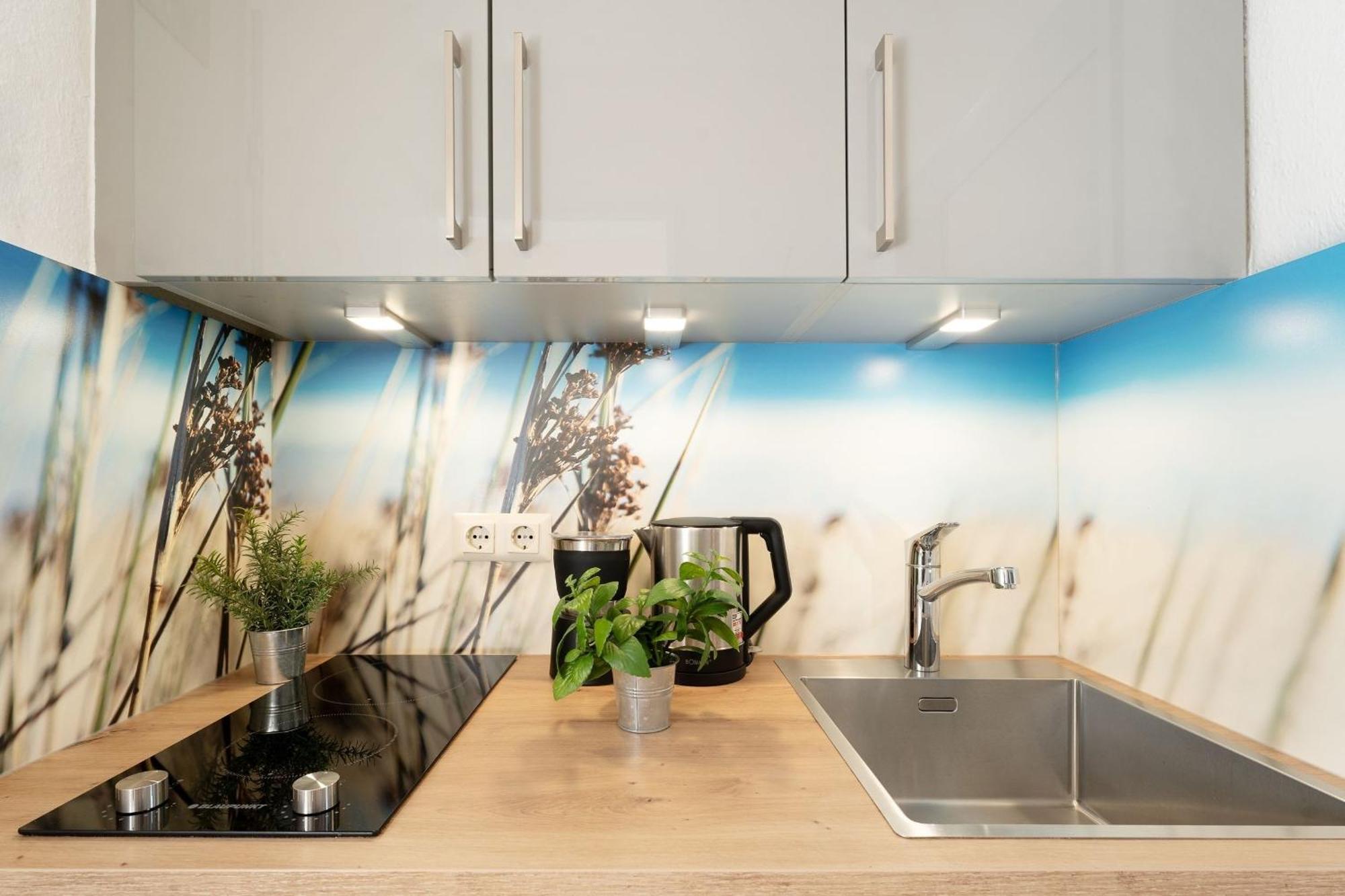 Apartament Steffis Vogelnest Scharbeutz Zewnętrze zdjęcie