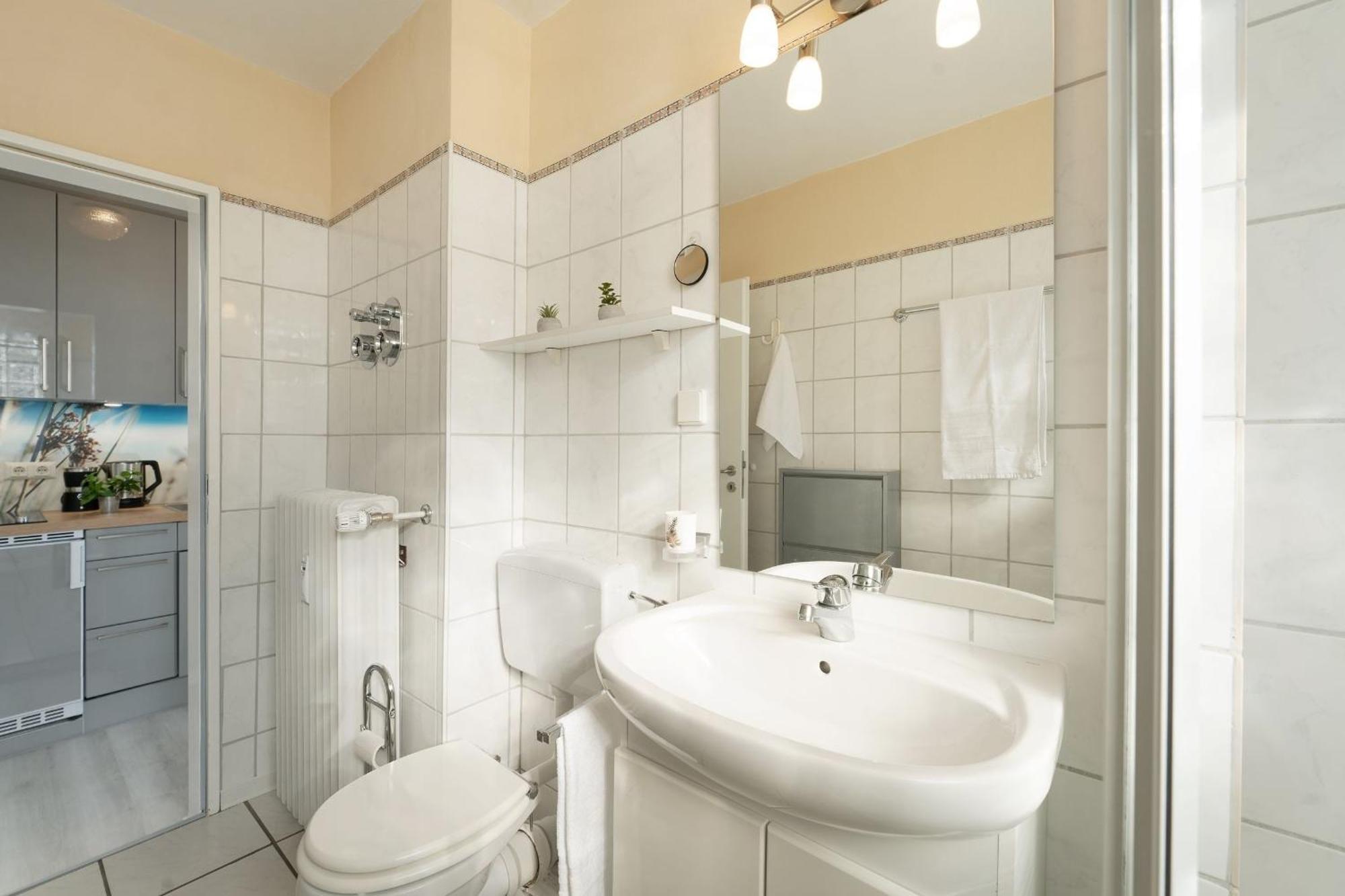 Apartament Steffis Vogelnest Scharbeutz Zewnętrze zdjęcie
