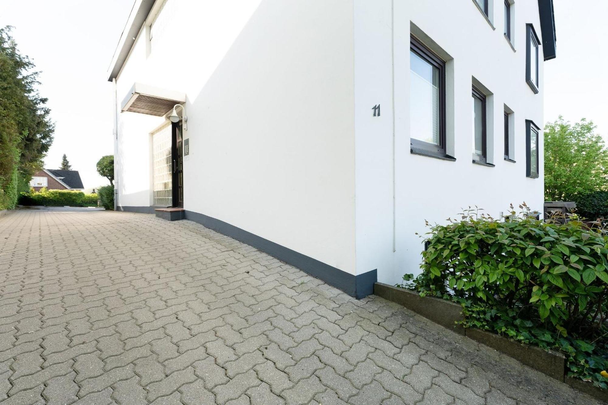 Apartament Steffis Vogelnest Scharbeutz Zewnętrze zdjęcie