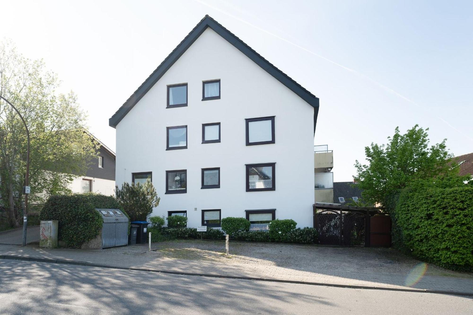 Apartament Steffis Vogelnest Scharbeutz Zewnętrze zdjęcie