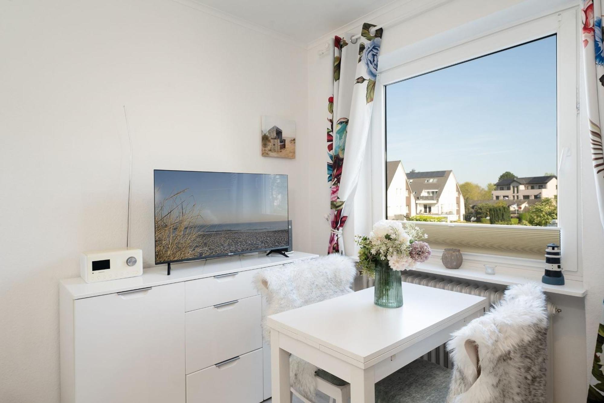 Apartament Steffis Vogelnest Scharbeutz Zewnętrze zdjęcie