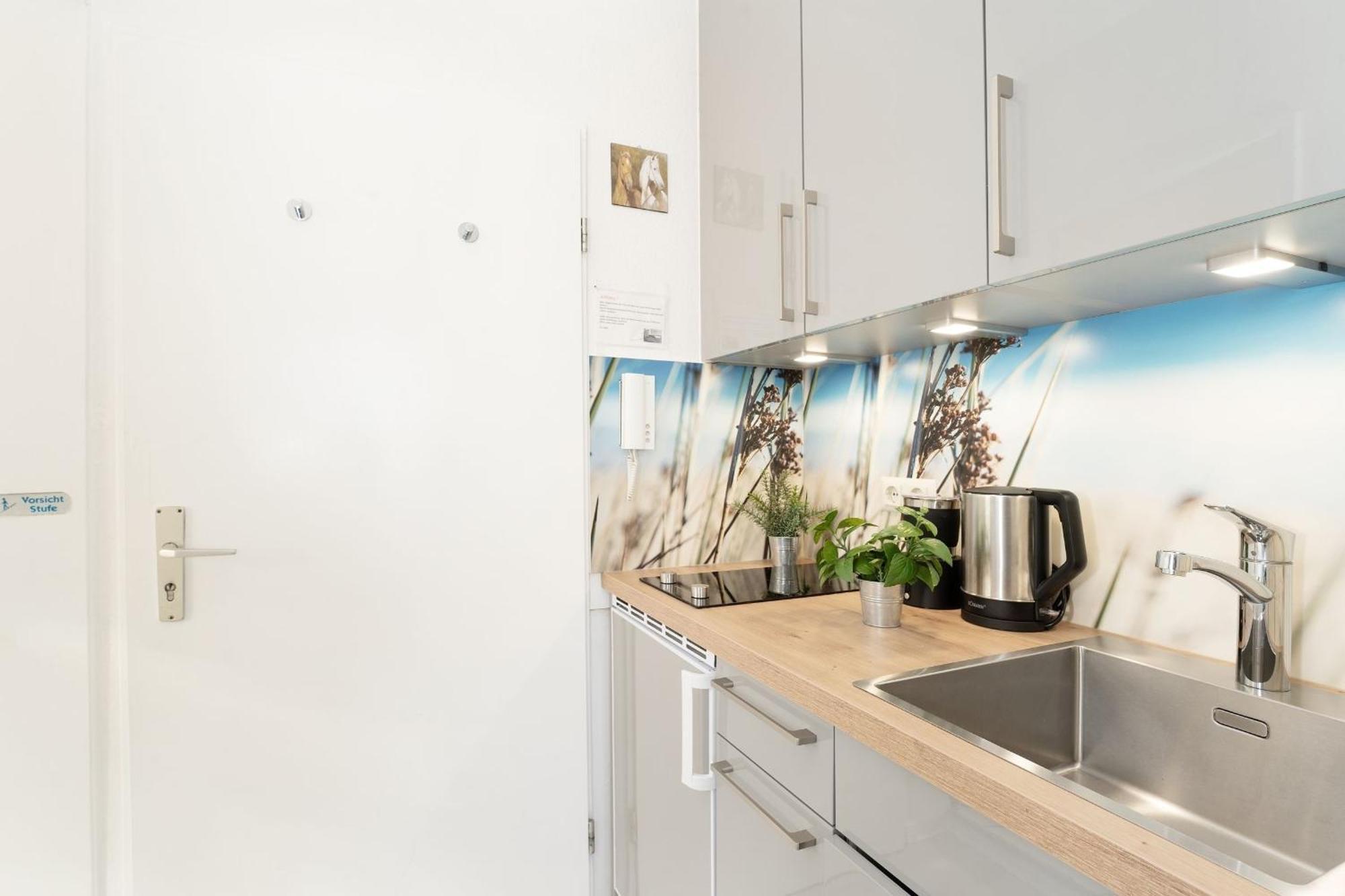 Apartament Steffis Vogelnest Scharbeutz Zewnętrze zdjęcie