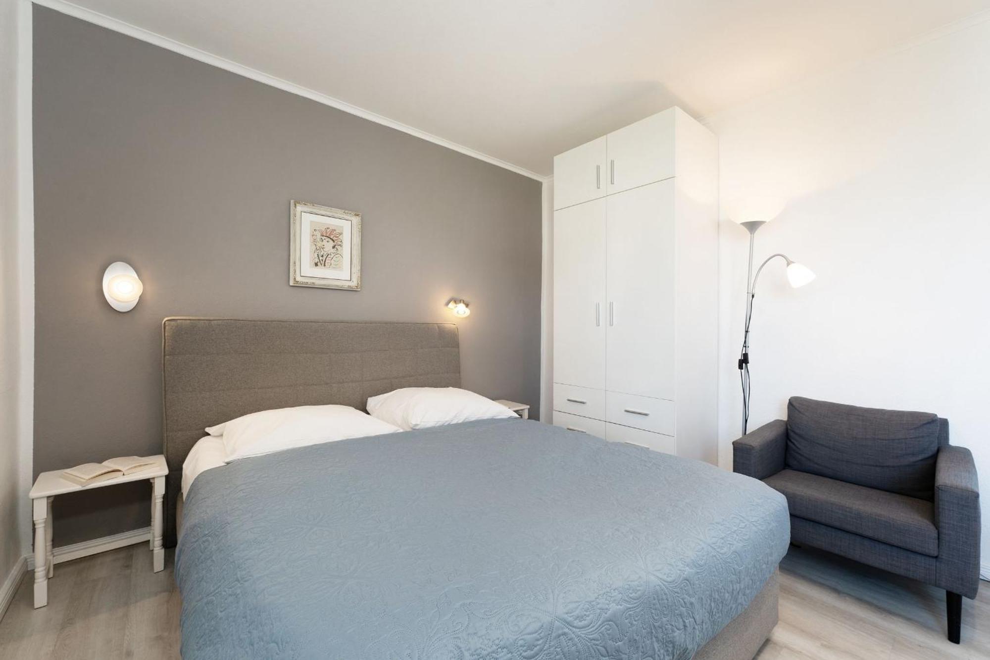 Apartament Steffis Vogelnest Scharbeutz Zewnętrze zdjęcie
