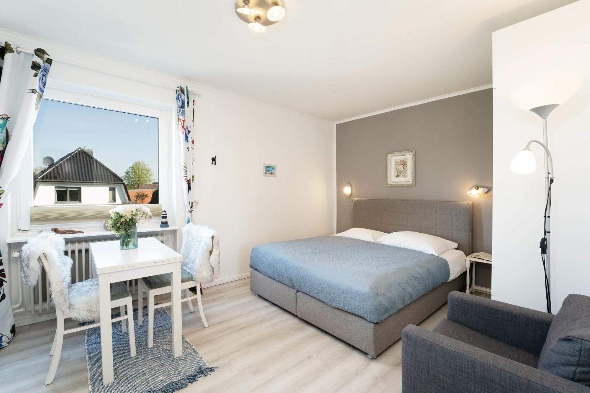 Apartament Steffis Vogelnest Scharbeutz Zewnętrze zdjęcie