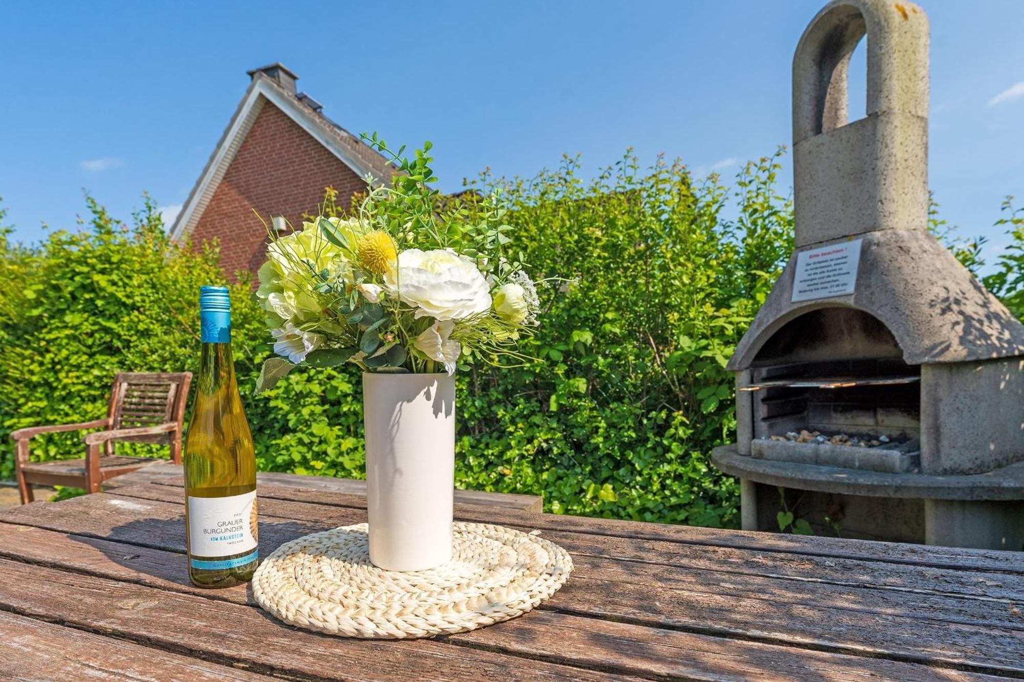 Apartament Steffis Vogelnest Scharbeutz Zewnętrze zdjęcie