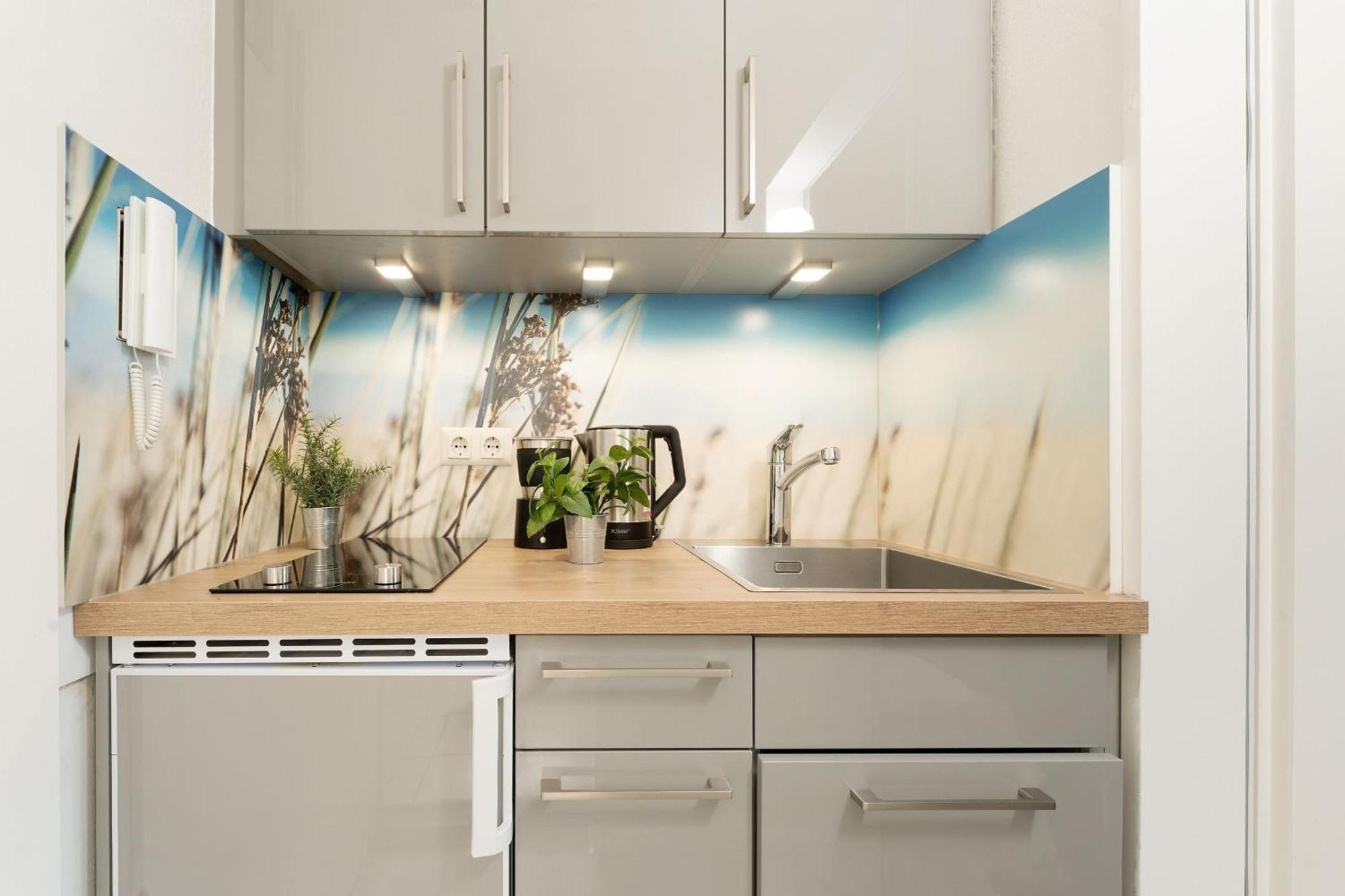 Apartament Steffis Vogelnest Scharbeutz Zewnętrze zdjęcie