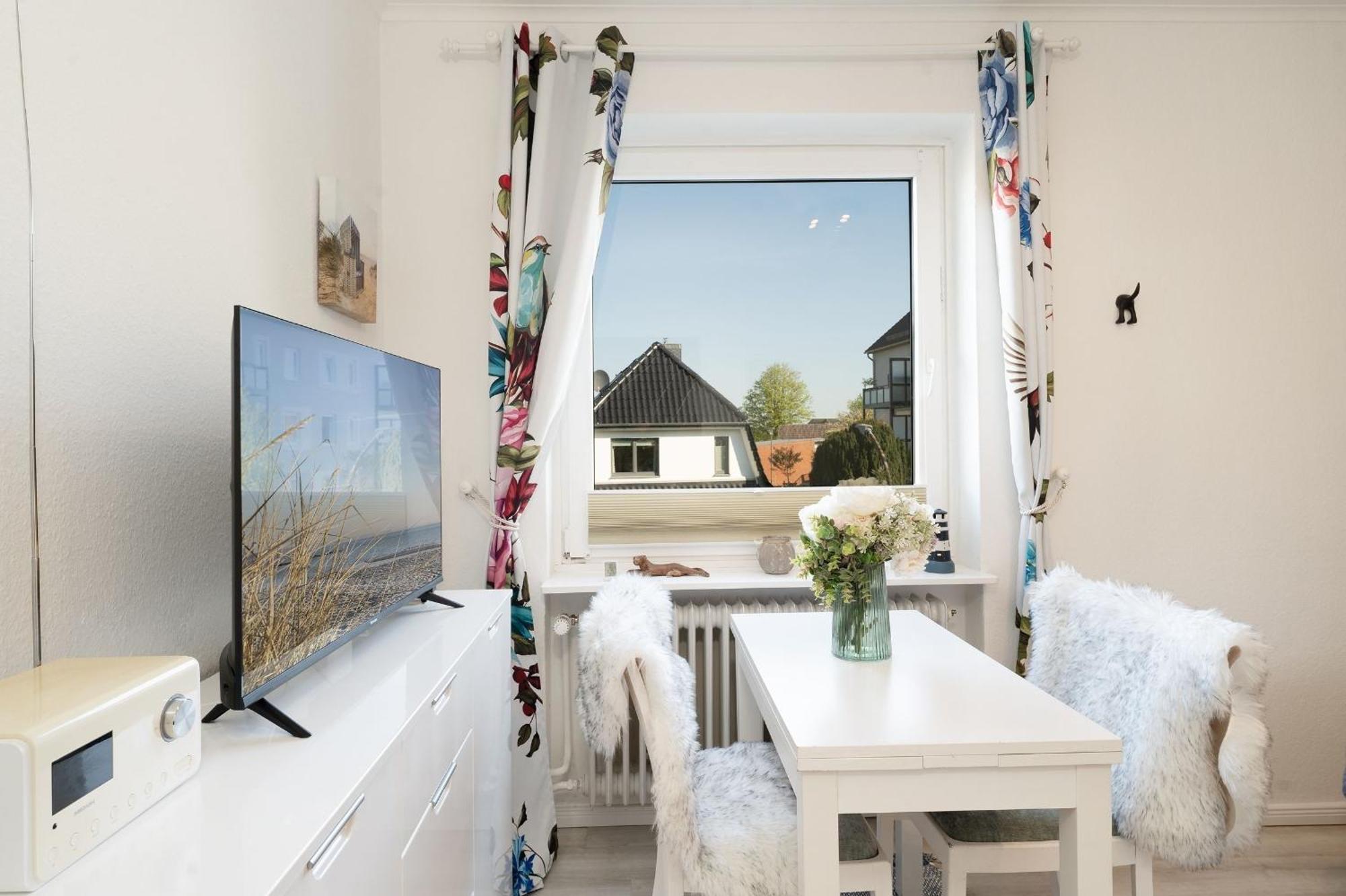 Apartament Steffis Vogelnest Scharbeutz Zewnętrze zdjęcie